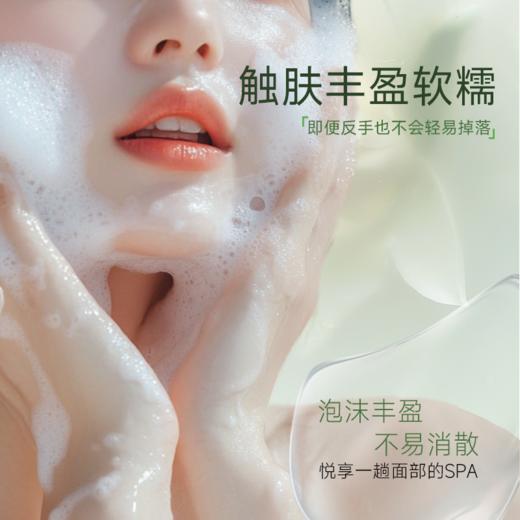 ² 【49.9元2瓶】山茶花氨基酸洁面慕斯 无皂基 温和不刺激 敏感肌可用 泡泡洗面奶 150ml/瓶 HM02-CRMM-BSTMZ 【毕生堂】 商品图2