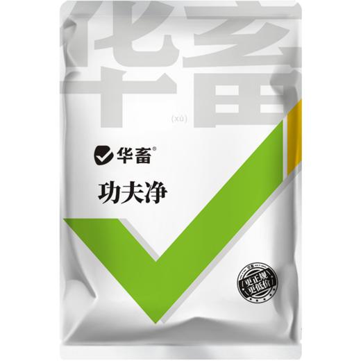 华畜功夫净500g 中药驱虫 球虫绦虫弓形虫等 蛋禽孕畜可用安全有效 商品图5