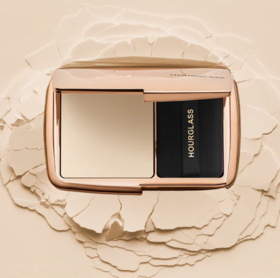 HOURGLASS轻雾蜜粉饼持妆柔焦定妆粉持久10.5g