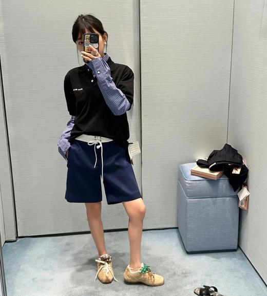 Miu Ⅹ NB530联名走秀款德训休闲鞋 商品图13