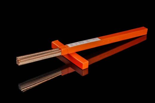 国产磷铜焊条（圆）1KG/塑料盒 25KG/件 商品代码17002 商品图0