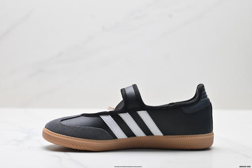 阿迪达斯Adidas Samba Jane玛丽珍休闲鞋JR7339女鞋 商品图2
