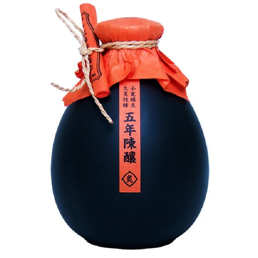 山村风物 | 用时间发酵酿造的花果米酒 500ML 商品图1