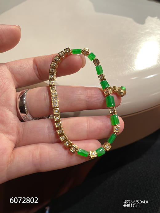 6072802，路路通手链。具体价格微信咨询 商品图1