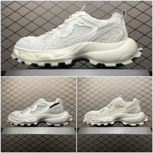 春季特惠💰390 GG-CC 赵露思新款厚底增高休闲老爹鞋系列 商品图7