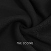 THESOONG|‘衣橱常青款’经典天丝羊毛立领黑色通勤衬衫外套女7519 商品缩略图4