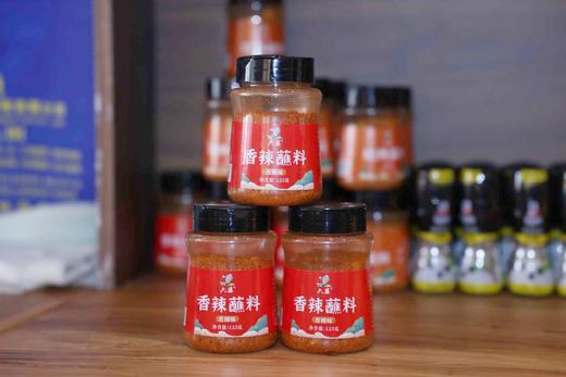 六婆香辣蘸料（125克） 商品图0