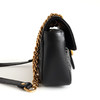 【95新】Gucci古驰Marmont系列446744黑金马蒙22链条包单肩包单肩斜挎包女士060326AK19 商品缩略图2