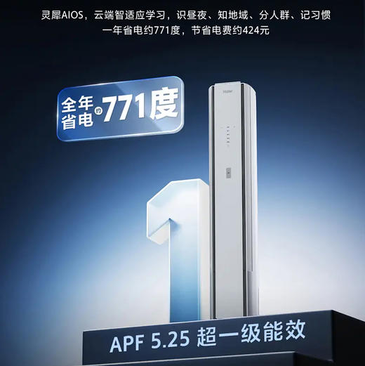 海尔（Haier）空调 KFR-72LW/E2-1Pro 商品图5