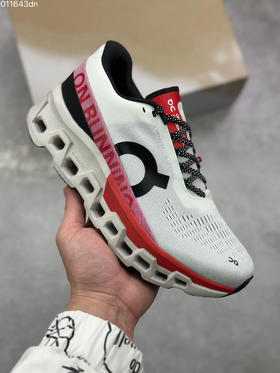 春季特惠💰330 On/昂跑 CloudMonster Hyper 2 PLS TL 户外街头机能风跑步鞋