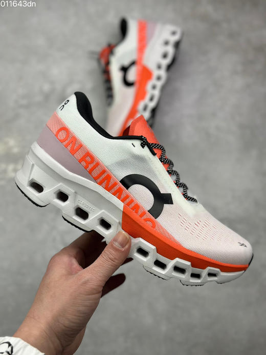 春季特惠💰330 On/昂跑 CloudMonster Hyper 2 PLS TL 户外街头机能风跑步鞋 商品图3