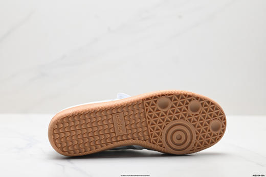 阿迪达斯Adidas Samba Jane玛丽珍休闲鞋JR7339女鞋 商品图8