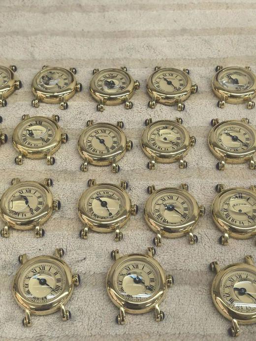 【女神节专享福利】经典中的经典！卡地亚非常稀少的Diabolo系列腕表 商品图4