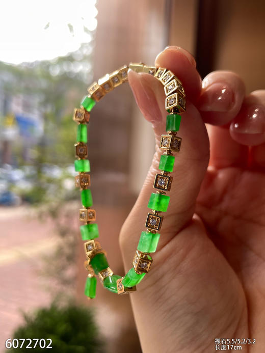 6072702，路路通手链。具体价格微信咨询 商品图6