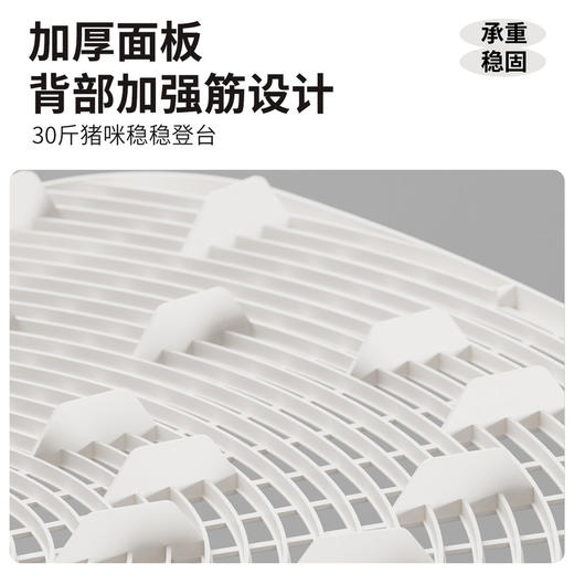 猫砂盆超大号防外溅猫厕所控砂台套装防臭防漏砂猫沙盆巨大屎尿盆 商品图4