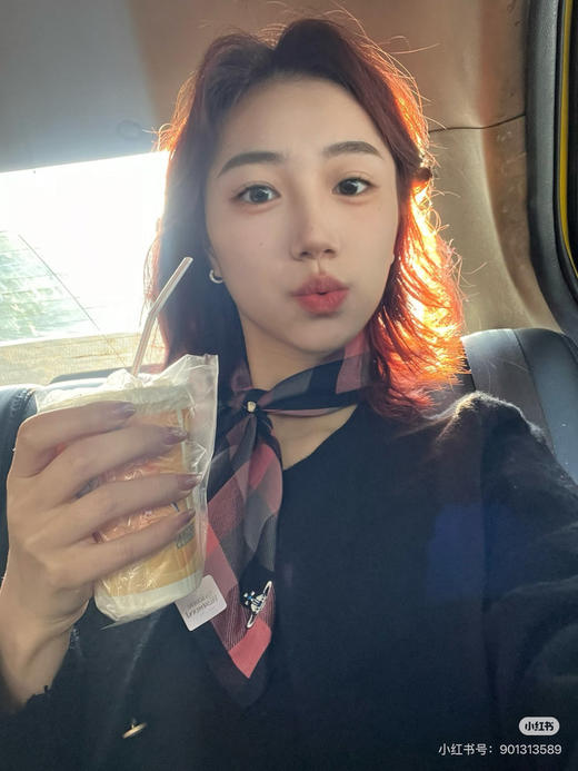 【女神节专享福利】西太后小方巾 一盒四条装 商品图8