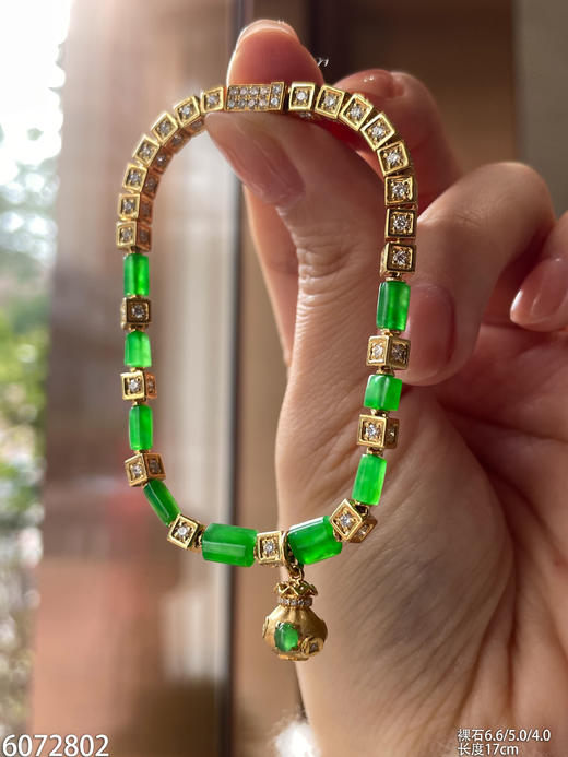 6072802，路路通手链。具体价格微信咨询 商品图8
