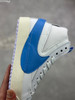 春季特惠💰290 Nike Blazer Mid '77 jumbo "university blue" 解构设计 中帮 板鞋 男女同款 经典百搭中帮开拓者休闲运动板鞋 商品缩略图5