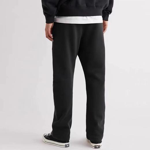 春季FOG ESSENTIALS美式高街运动宽松纯棉毛圈抽绳直筒长裤 商品图5