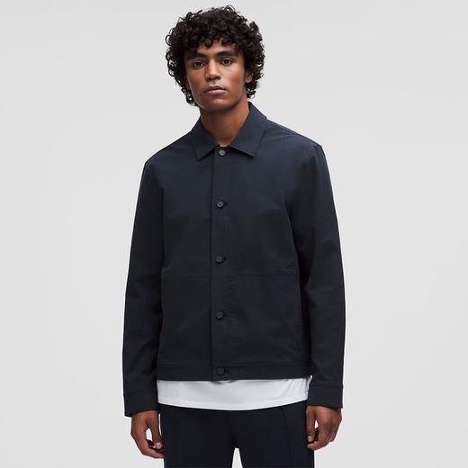 Lululemo*n VersaTwill 男士衬衫式外套 商品图0