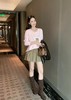 美洋同款萌萌哒温柔超显白萌喵喵纯棉T 商品缩略图7