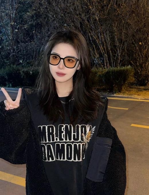 JIAOPIN正品男女同款v脸偏光防紫太阳镜 商品图14