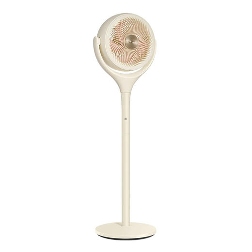 GREE格力 空气循环扇 6档风速 全屋循环 清新鲜风 FXDZ-20X81Bg5 若华金+千禧橘 商品图3