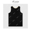 03-2潘依绣丁丁宠粉极简风U领拼织带无袖背心Q4958 商品缩略图1