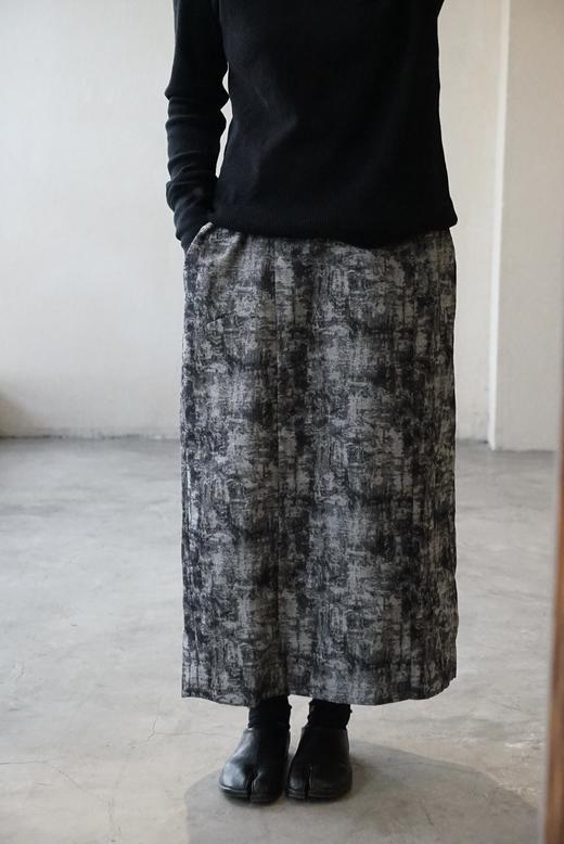 The last flower限定花色半裙 商品图3