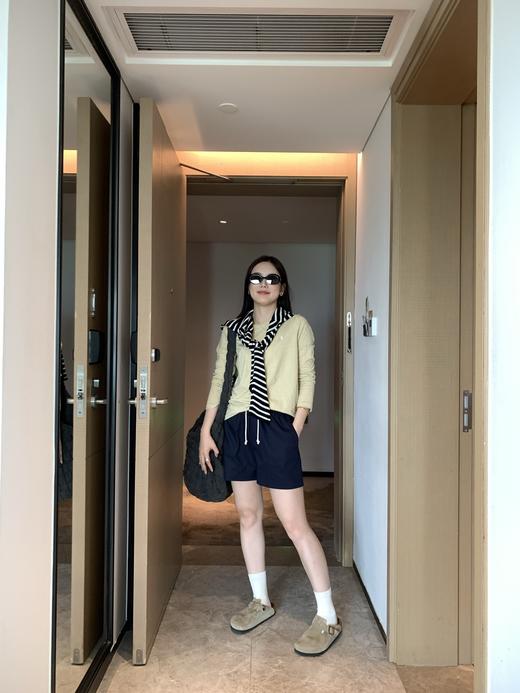 Ralph Laure*n 拉夫劳*伦 经典款棉质圆领长袖打底T 商品图7