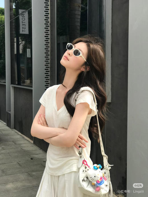 【女神节专享福利】赫本镜 yaoll 光学墨镜 商品图2