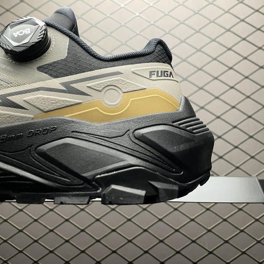 春季特惠💰430 KLS 凯某石 Fuga EX3 GTX BOA 防滑耐磨越野马拉松徒步鞋 商品图3