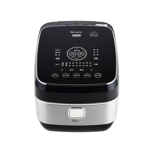 GREE格力 大松智能电饭煲 4L 30kPa微压 地道煲仔饭 GDCF-4009C 商品图8
