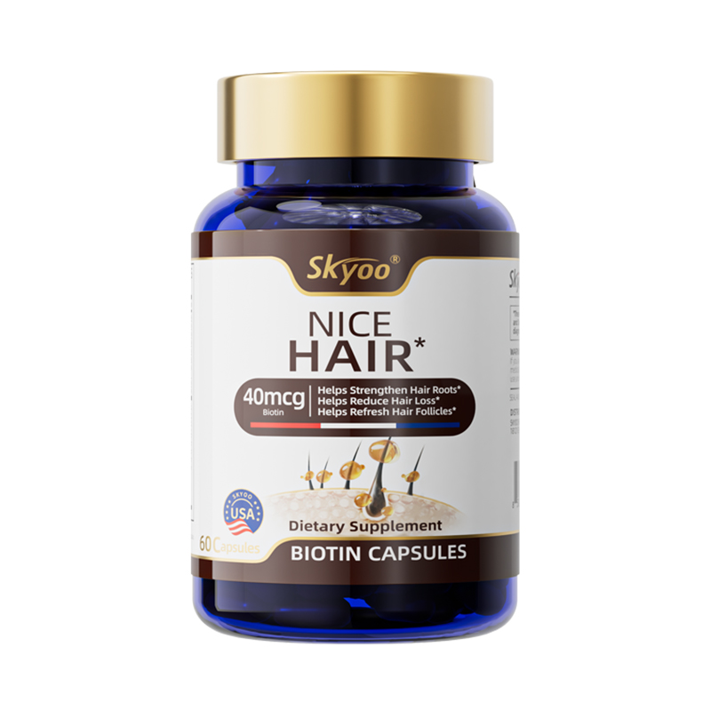 Skyoo生物素【3瓶装】