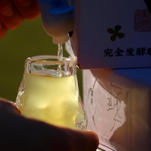 山村风物｜鲜桂花酒 铝箔袋装750g   玻璃瓶装350g 商品图7