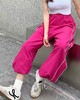 【9hd1】女士多配色运动休闲宽松长裤！！ 商品缩略图0