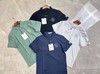 【xsd1】男士休闲简约商务刺绣短袖polo衫！！ 商品缩略图1