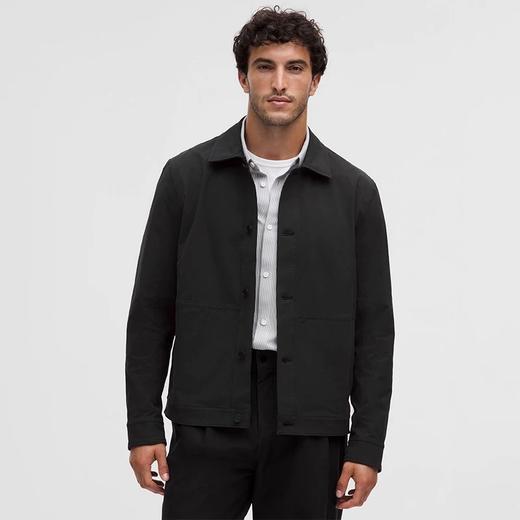 Lululemo*n VersaTwill 男士衬衫式外套 商品图1