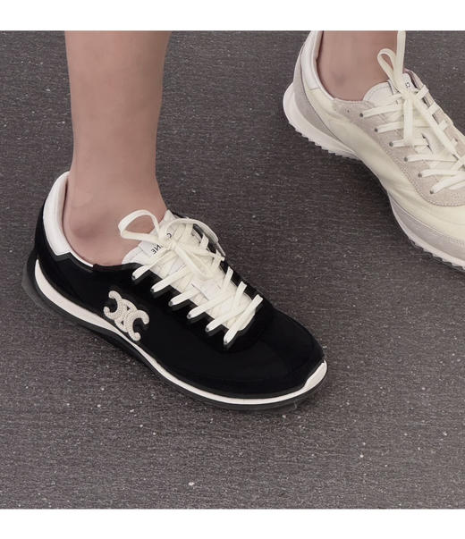 38-1 渠道货 ce女士低帮薄底鞋 轻便舒适 休闲运动鞋 商品图4