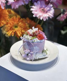 繁花悦己·mini奶糕
