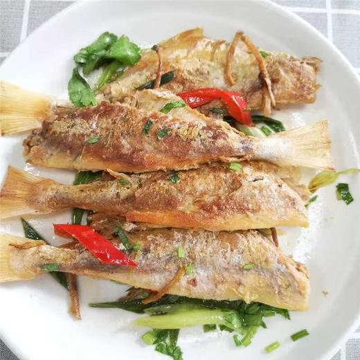 L‘’【断货王】，招牌必吃 无小刺！免处理！直接香煎大眼鱼干 商品图6