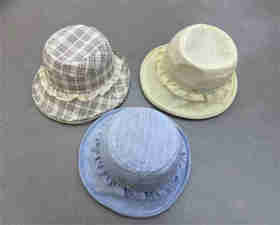 【门店同款】ENJOY春季布艺渔夫 169943725