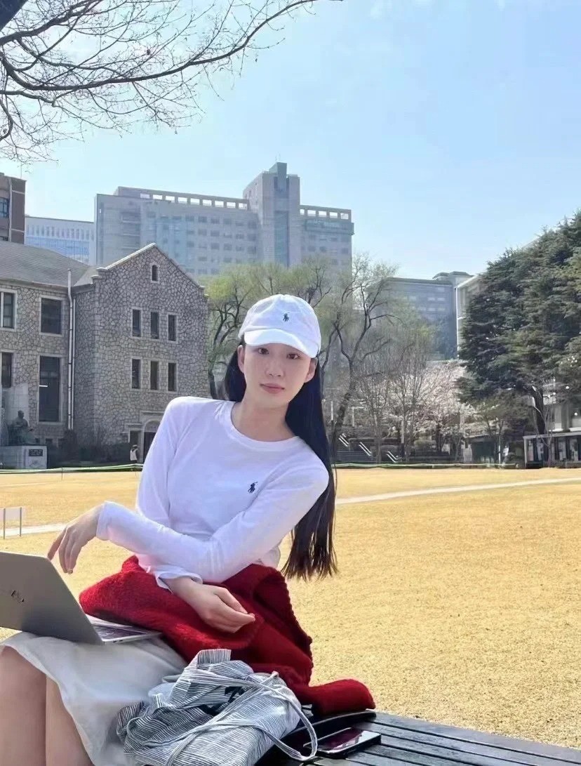 Ralph Laure*n 拉夫劳*伦 经典款棉质圆领长袖打底T