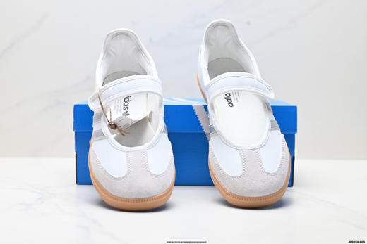 阿迪达斯Adidas Samba Jane玛丽珍休闲鞋JR7339女鞋 商品图6