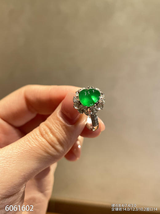 6061602，葫芦戒指。具体价格微信咨询 商品图2