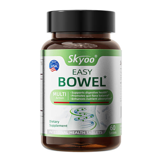 skyoo益生元清肠片【1357】 商品图0