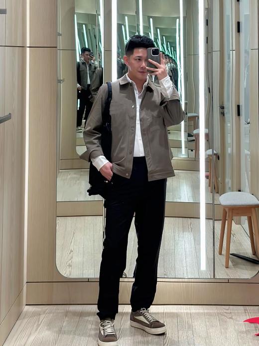 Lululemo*n VersaTwill 男士衬衫式外套 商品图10