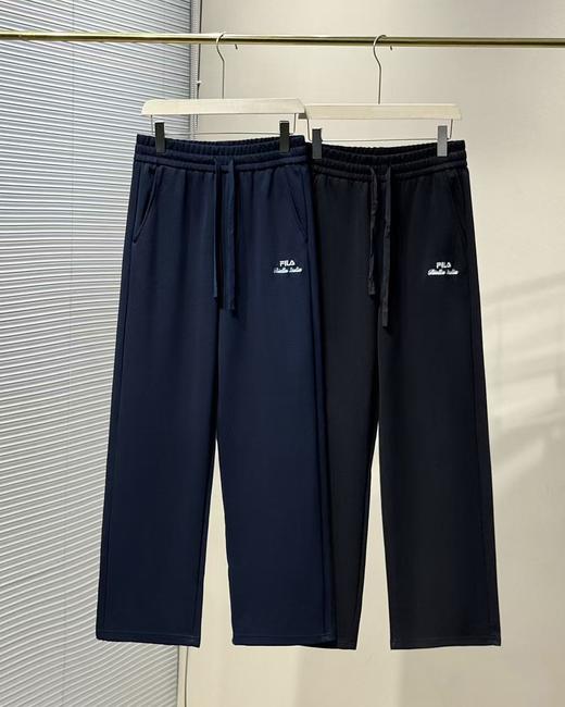 【edj1】情侣运动休闲针织宽松长裤！！ 商品图1