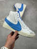 春季特惠💰290 Nike Blazer Mid '77 jumbo "university blue" 解构设计 中帮 板鞋 男女同款 经典百搭中帮开拓者休闲运动板鞋 商品缩略图3