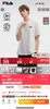 一包三件装！夏季超值福利来啦！FILA斐乐情侣短袖T恤2026夏季新款凉感透气经典防晒半袖上衣 商品缩略图0